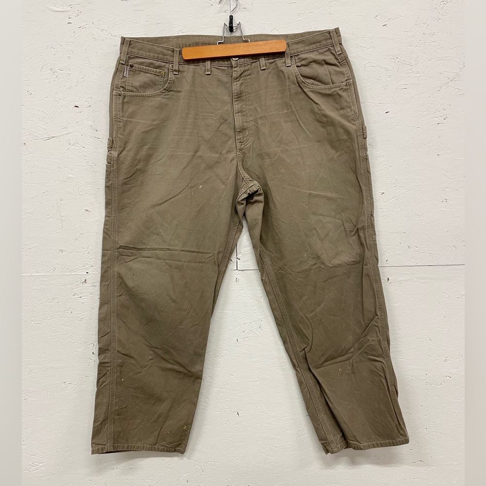 CARHARTT | Loose Fit Work Pants, Size 44X32